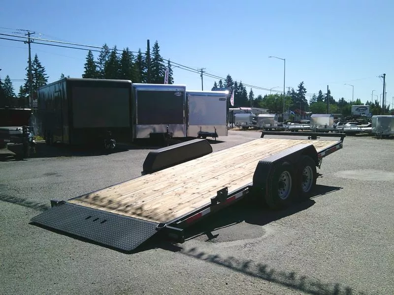 used Equipment / Flatbed Trailers Summit  for sale, in Olympia, WA Thumbnail 12
