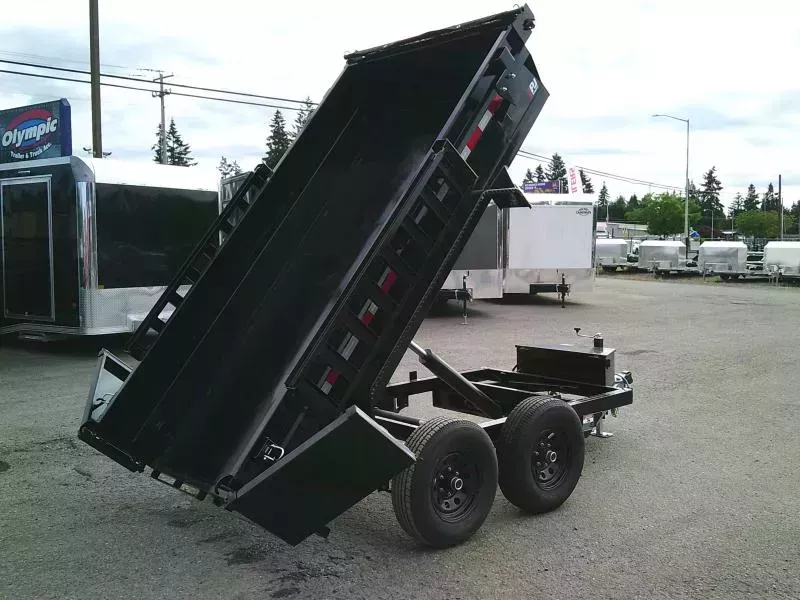 new Dump Trailers PJ Trailers  for sale, in Olympia, WA Thumbnail 12