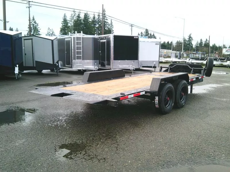 new Tilt Trailers Horizon Trailers Other for sale, in Olympia, WA Thumbnail 10