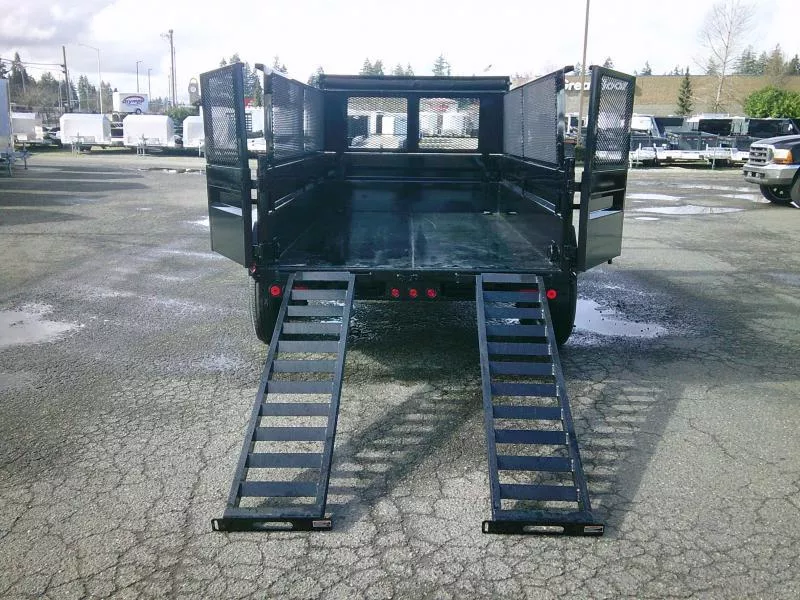 new Dump Trailers Load Trail  for sale, in Olympia, WA Thumbnail 10