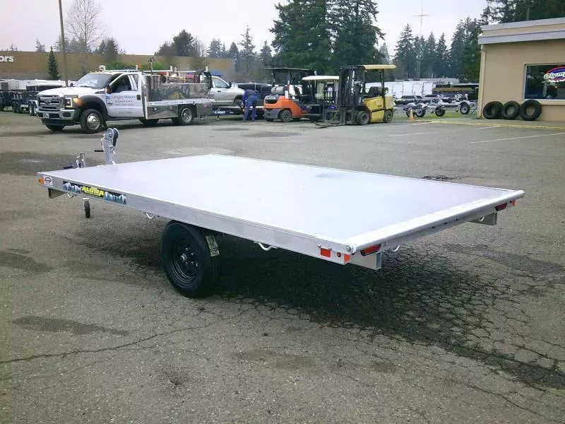 new Utility Trailers Aluma  for sale, in Olympia, WA Thumbnail 7