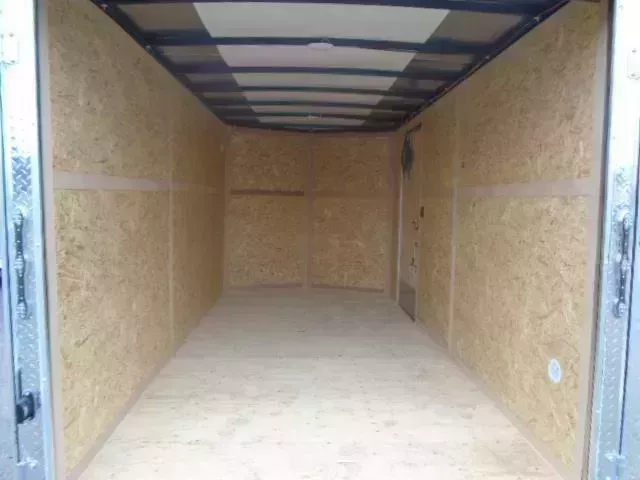 new Cargo (Enclosed) Trailers Cargo Mate  for sale, in Olympia, WA Thumbnail 11