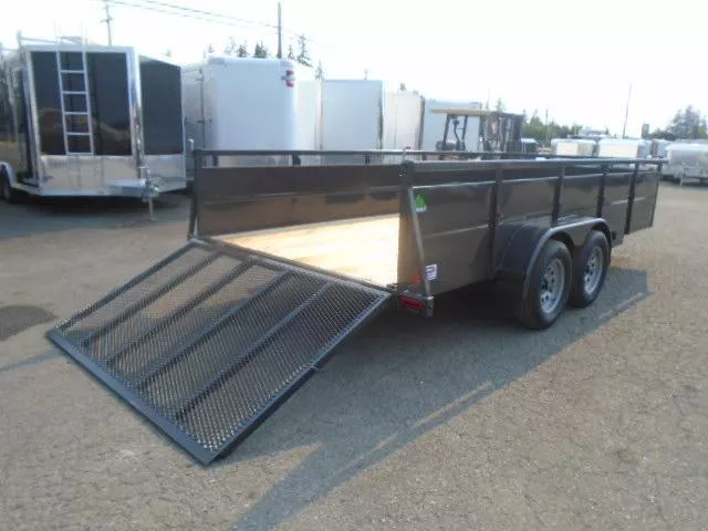 new Utility Trailers Summit  for sale, in Olympia, WA Thumbnail 9