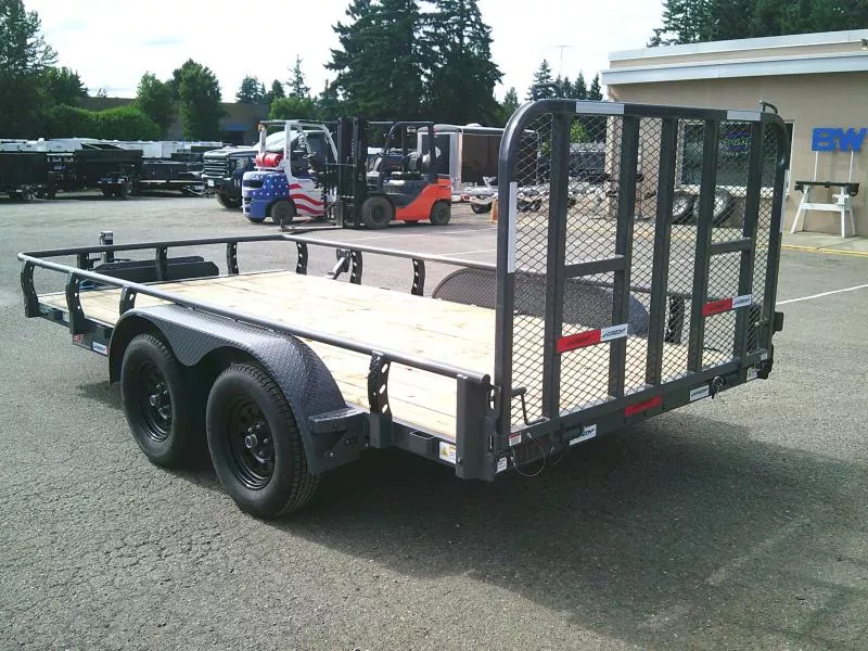 new Utility Trailers Horizon Trailers Other for sale, in Olympia, WA Thumbnail 7