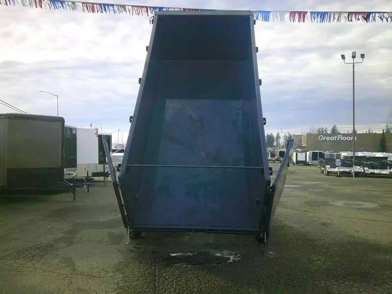 new Dump Trailers Lamar Trailers  for sale, in Olympia, WA Thumbnail 11