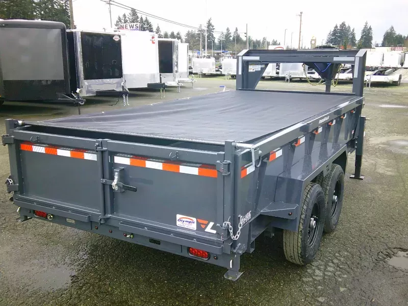 new Dump Trailers Lamar Trailers  for sale, in Olympia, WA Thumbnail 20
