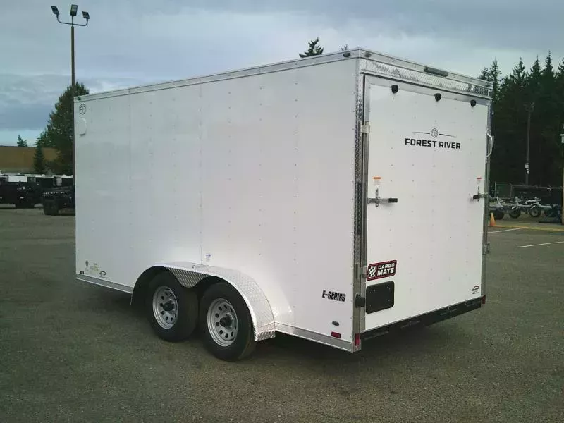 new Cargo (Enclosed) Trailers Cargo Mate  for sale, in Olympia, WA Thumbnail 7