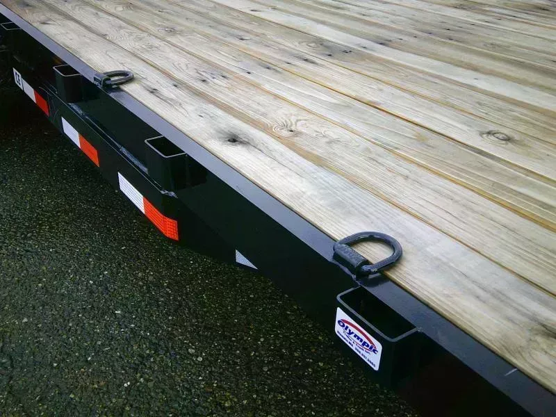 new Equipment / Flatbed Trailers PJ Trailers  for sale, in Olympia, WA Thumbnail 13