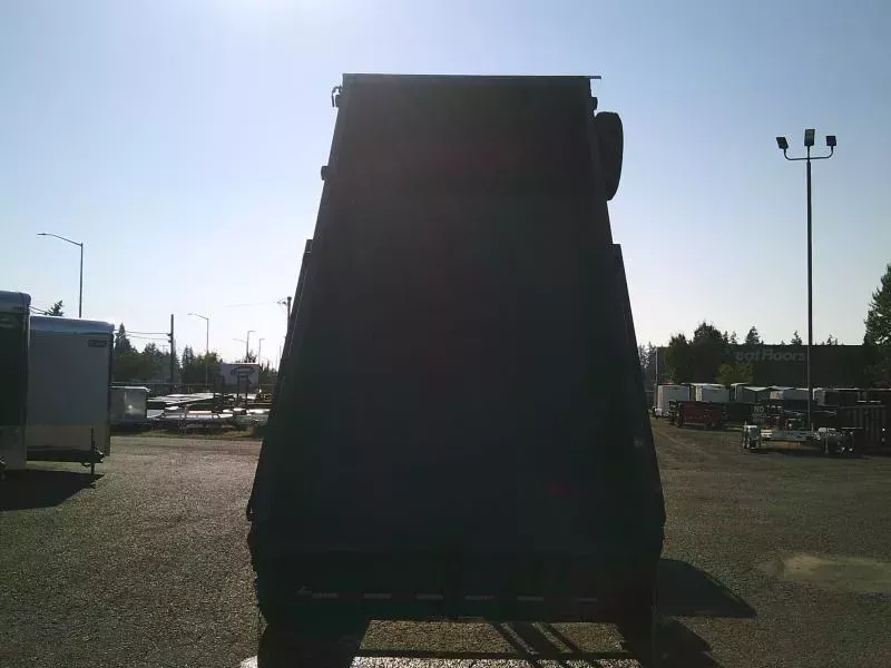 new Dump Trailers Lamar Trailers  for sale, in Olympia, WA Thumbnail 15