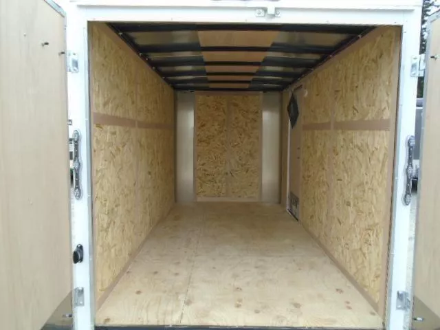 new Cargo (Enclosed) Trailers Cargo Mate  for sale, in Olympia, WA Thumbnail 5