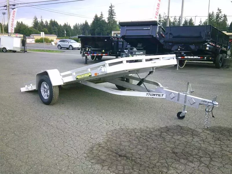 new Tilt Trailers Aluma  for sale, in Olympia, WA Thumbnail 11