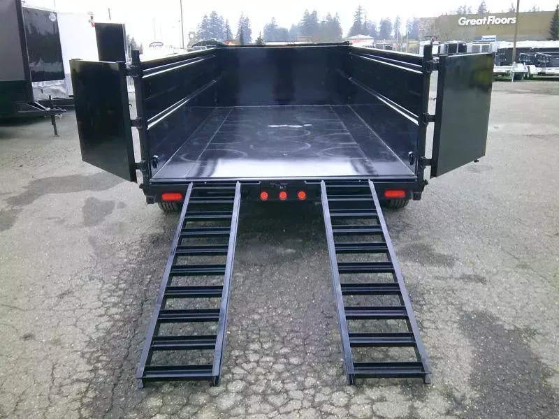 new Dump Trailers PJ Trailers  for sale, in Olympia, WA Thumbnail 12
