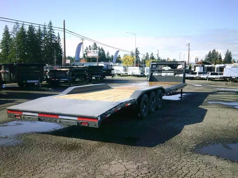 new Equipment / Flatbed Trailers Lamar Trailers Other for sale, in Olympia, WA Thumbnail 5