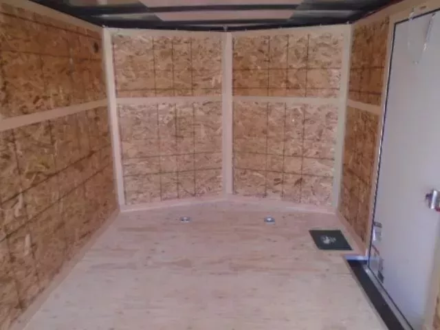 new Cargo (Enclosed) Trailers Cargo Mate  for sale, in Olympia, WA Thumbnail 14