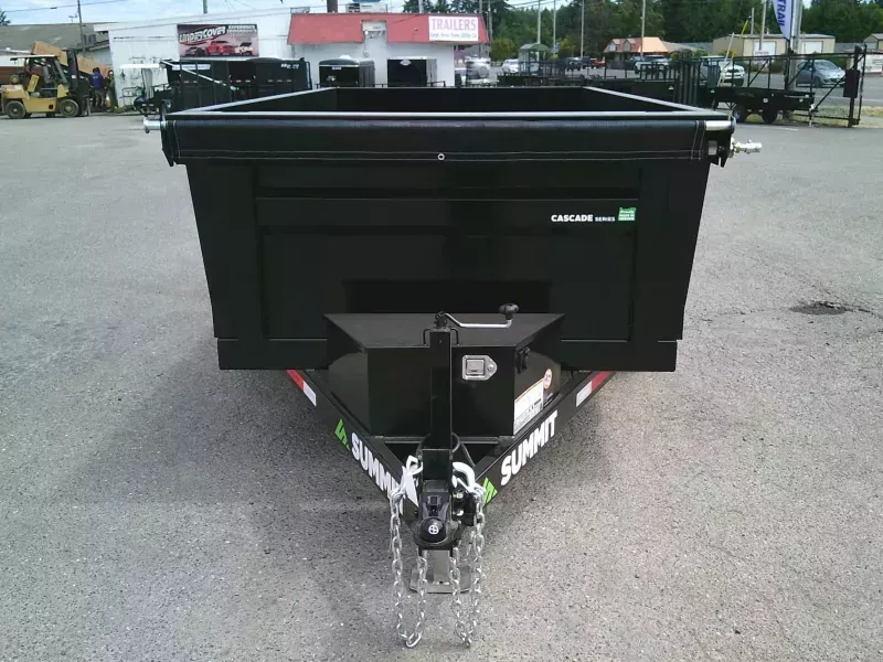new Dump Trailers Summit  for sale, in Olympia, WA Thumbnail 2