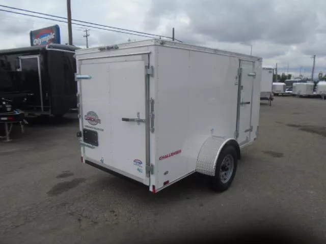 new Cargo (Enclosed) Trailers Cargo Mate  for sale, in Olympia, WA Thumbnail 5
