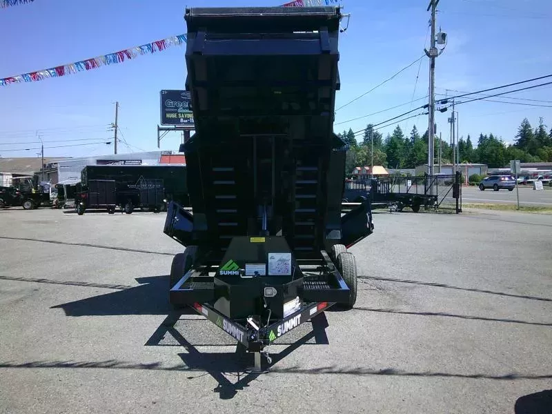 new Dump Trailers Summit  for sale, in Olympia, WA Thumbnail 11
