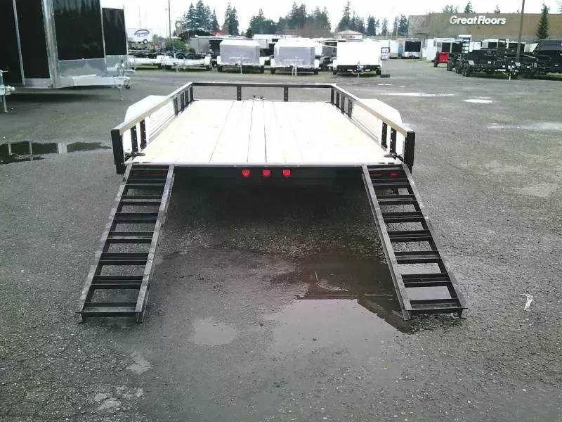 new Car Haulers / Racing Trailers PJ Trailers  for sale, in Olympia, WA Thumbnail 9