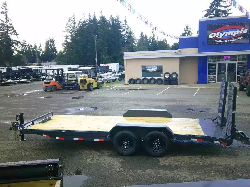 new Equipment / Flatbed Trailers Lamar Trailers Other for sale, in Olympia, WA Thumbnail 8