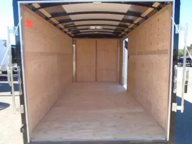 new Cargo (Enclosed) Trailers Cargo Mate  for sale, in Olympia, WA Thumbnail 7