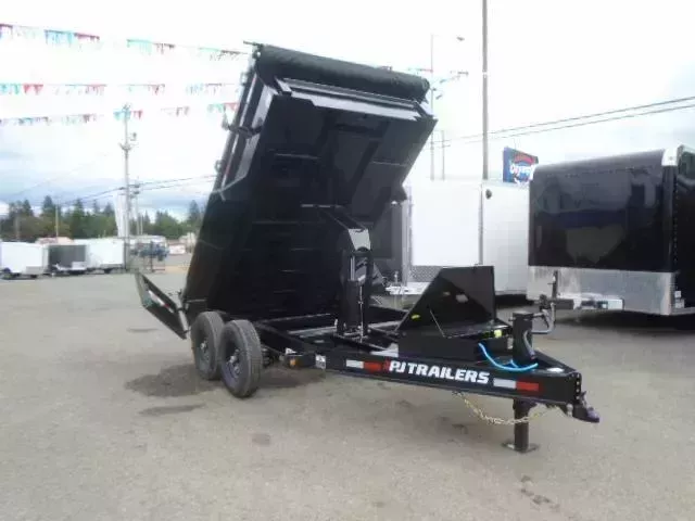 new Dump Trailers PJ Trailers  for sale, in Olympia, WA Thumbnail 17