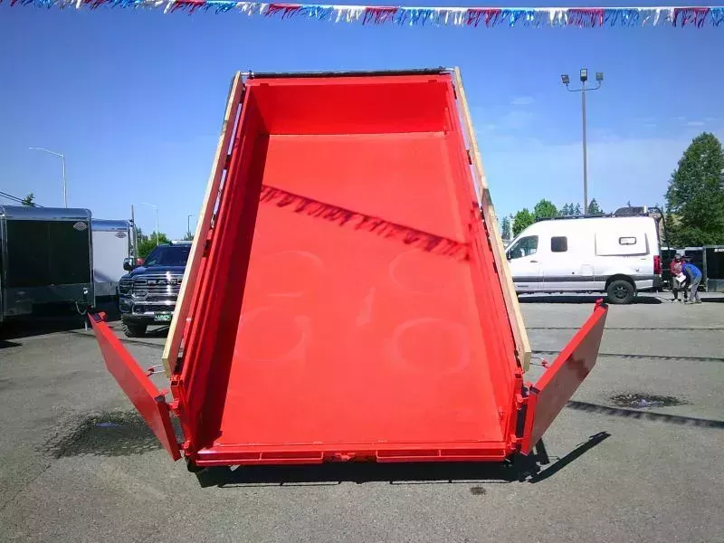 new Dump Trailers PJ Trailers  for sale, in Olympia, WA Thumbnail 14