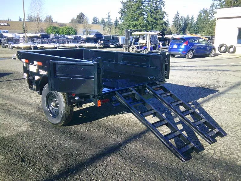 new Dump Trailers Delco Trailers Other for sale, in Olympia, WA Thumbnail 12