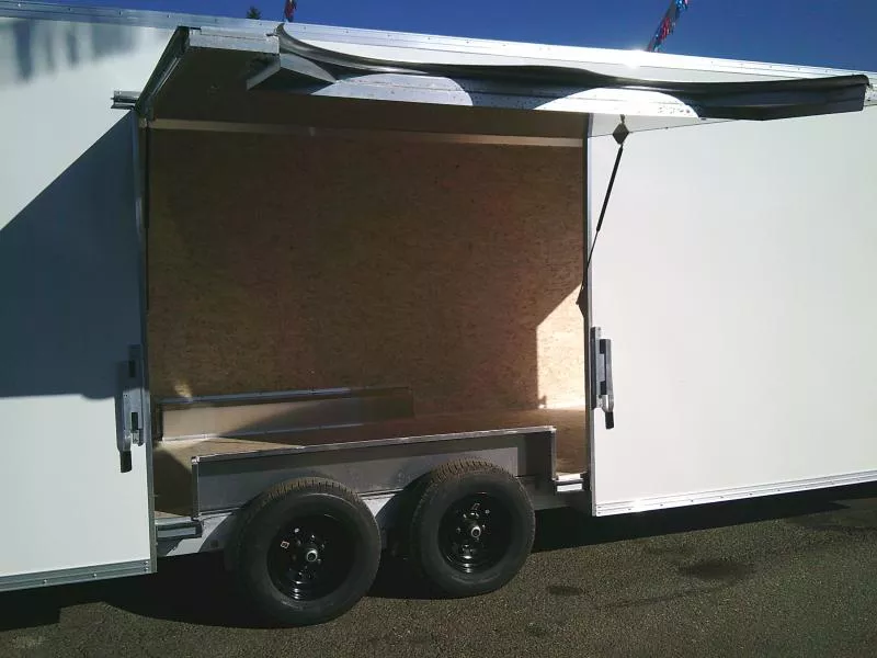 new Cargo (Enclosed) Trailers Triton Trailers  for sale, in Olympia, WA Thumbnail 13