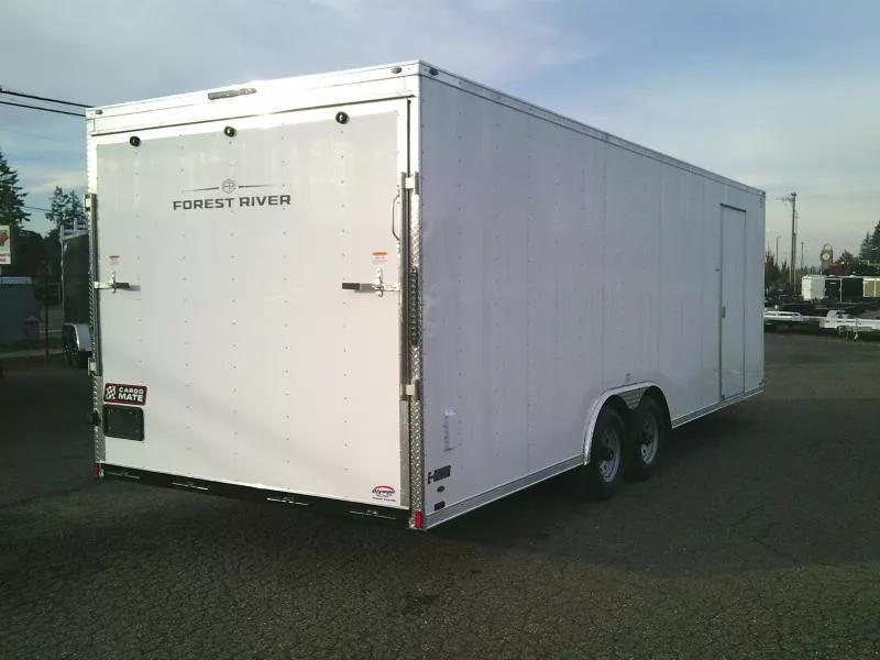 new Cargo (Enclosed) Trailers Cargo Mate  for sale, in Olympia, WA Thumbnail 5