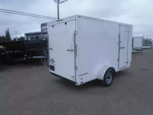 new Cargo (Enclosed) Trailers Cargo Mate  for sale, in Olympia, WA Thumbnail 5