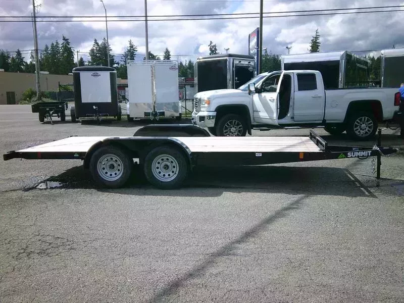 new Equipment / Flatbed Trailers Summit  for sale, in Olympia, WA Thumbnail 4