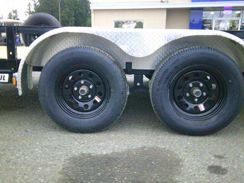 new Utility Trailers PJ Trailers  for sale, in Olympia, WA Thumbnail 14
