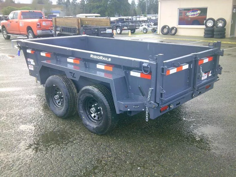 new Dump Trailers Lamar Trailers  for sale, in Olympia, WA Thumbnail 8