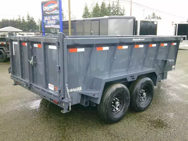 new Dump Trailers Lamar Trailers Other for sale, in Olympia, WA Thumbnail 6