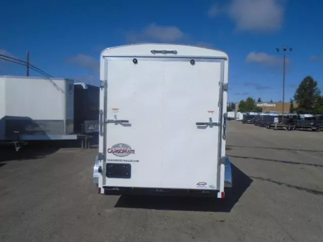 new Cargo (Enclosed) Trailers Cargo Mate  for sale, in Olympia, WA Thumbnail 6