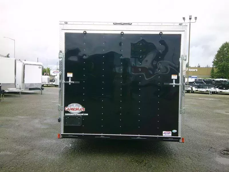 new Cargo (Enclosed) Trailers Cargo Mate  for sale, in Olympia, WA Thumbnail 6