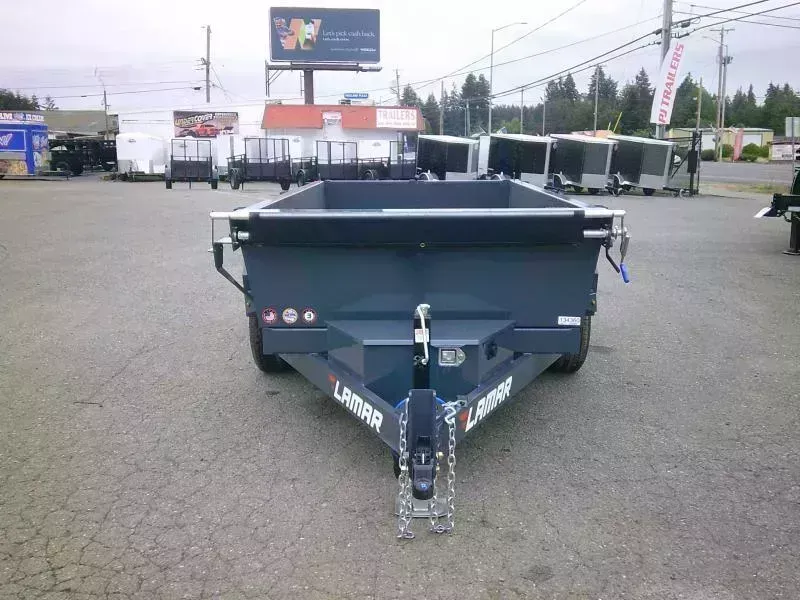 new Dump Trailers Lamar Trailers  for sale, in Olympia, WA Thumbnail 2