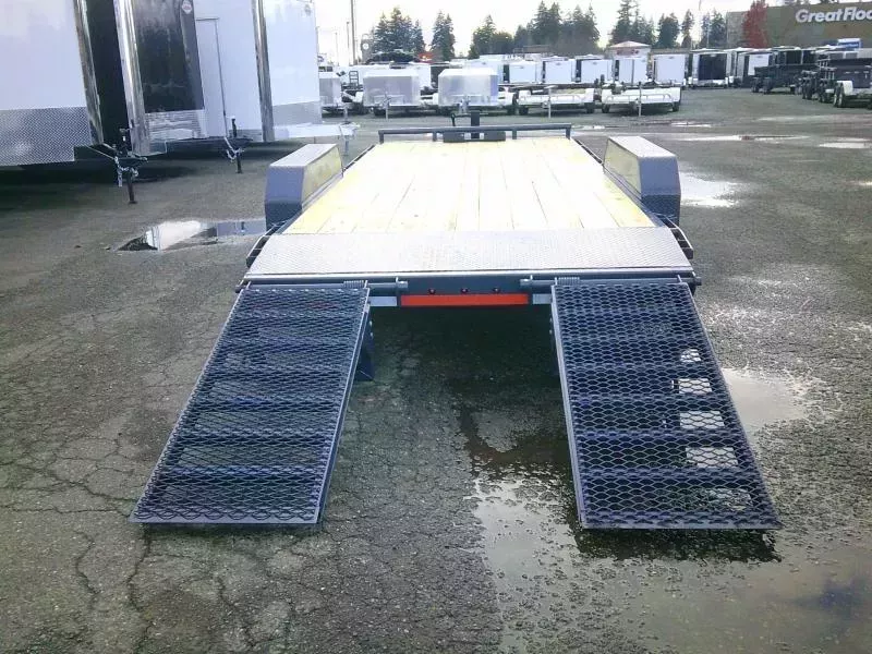 new Equipment / Flatbed Trailers Lamar Trailers Other for sale, in Olympia, WA Thumbnail 10