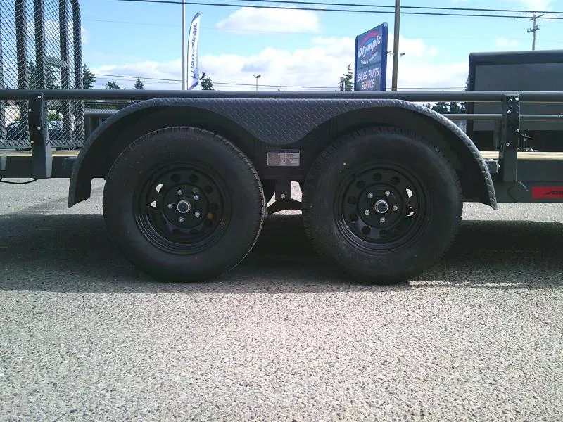 new Utility Trailers Horizon Trailers Other for sale, in Olympia, WA Thumbnail 13