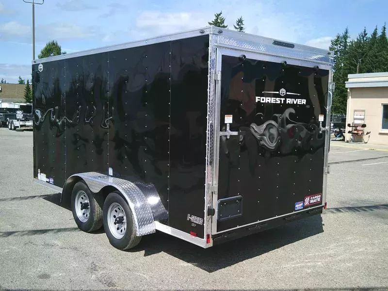 new Cargo (Enclosed) Trailers Cargo Mate  for sale, in Olympia, WA Thumbnail 7