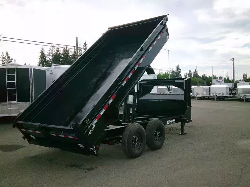 new Dump Trailers PJ Trailers  for sale, in Olympia, WA Thumbnail 15