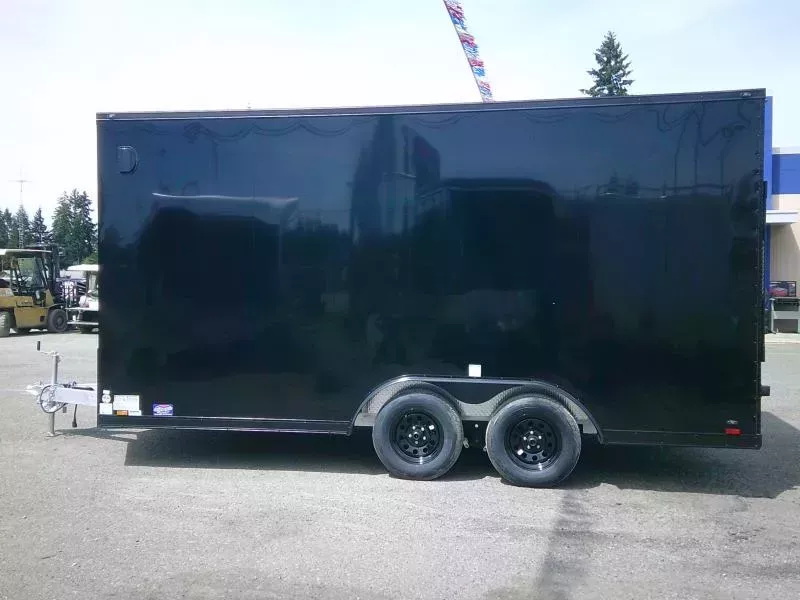 new Cargo (Enclosed) Trailers Cargo Mate  for sale, in Olympia, WA Thumbnail 8