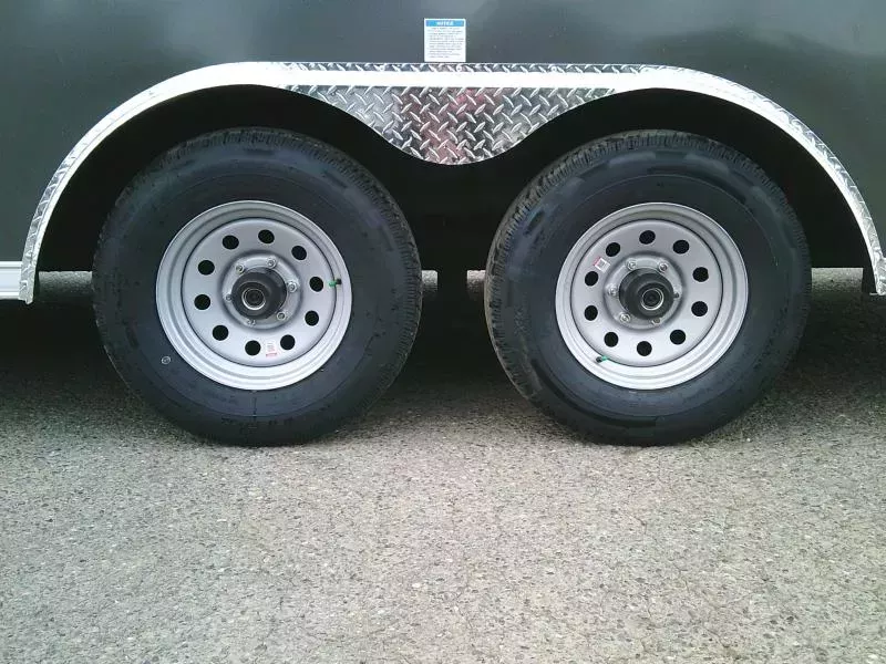 new Cargo (Enclosed) Trailers Cargo Mate  for sale, in Olympia, WA Thumbnail 17