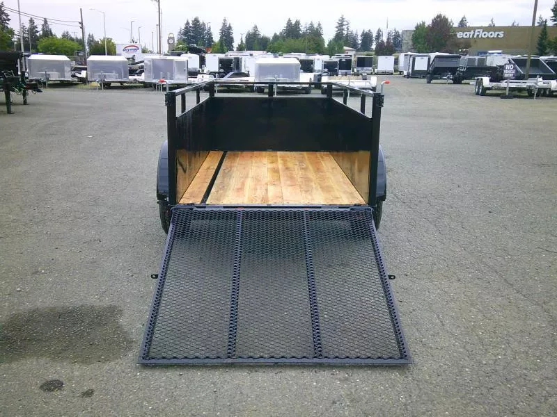 new Utility Trailers Summit  for sale, in Olympia, WA Thumbnail 10