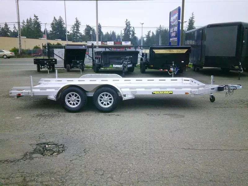new Utility Trailers Aluma  for sale, in Olympia, WA Thumbnail 4
