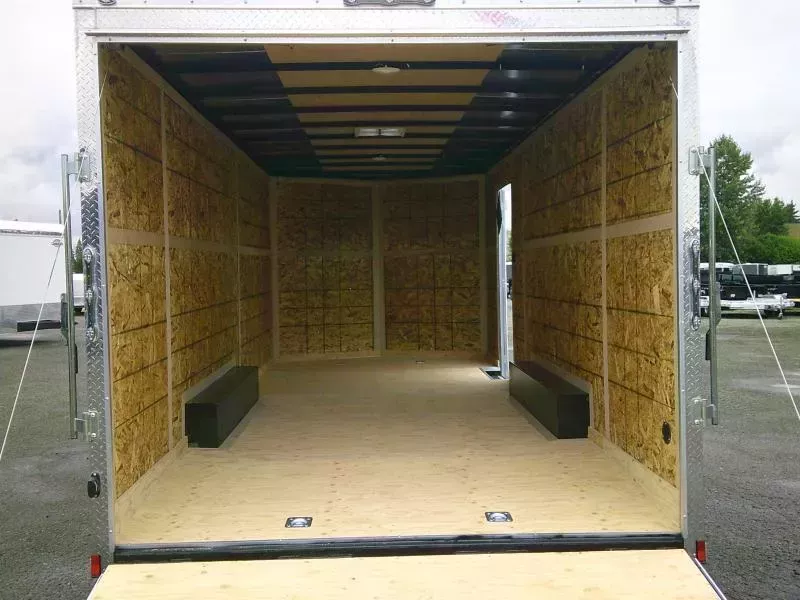 new Cargo (Enclosed) Trailers Cargo Mate  for sale, in Olympia, WA Thumbnail 13