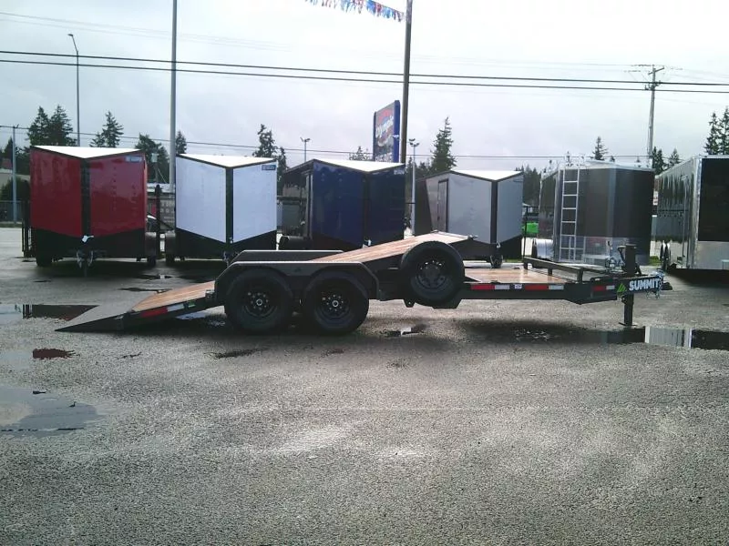 new Tilt Trailers Summit  for sale, in Olympia, WA Thumbnail 15