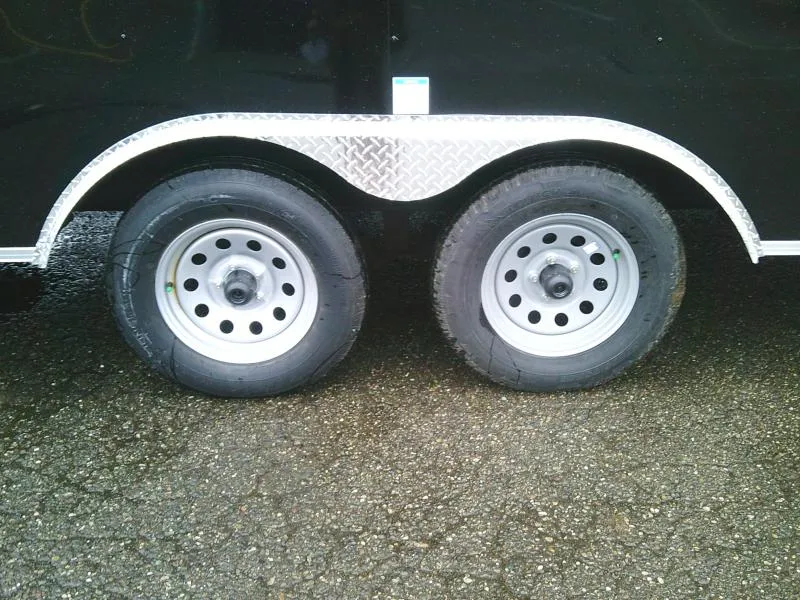 new Cargo (Enclosed) Trailers Cargo Mate  for sale, in Olympia, WA Thumbnail 21