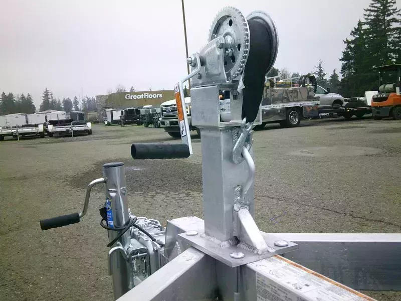 new Utility Trailers Aluma  for sale, in Olympia, WA Thumbnail 11