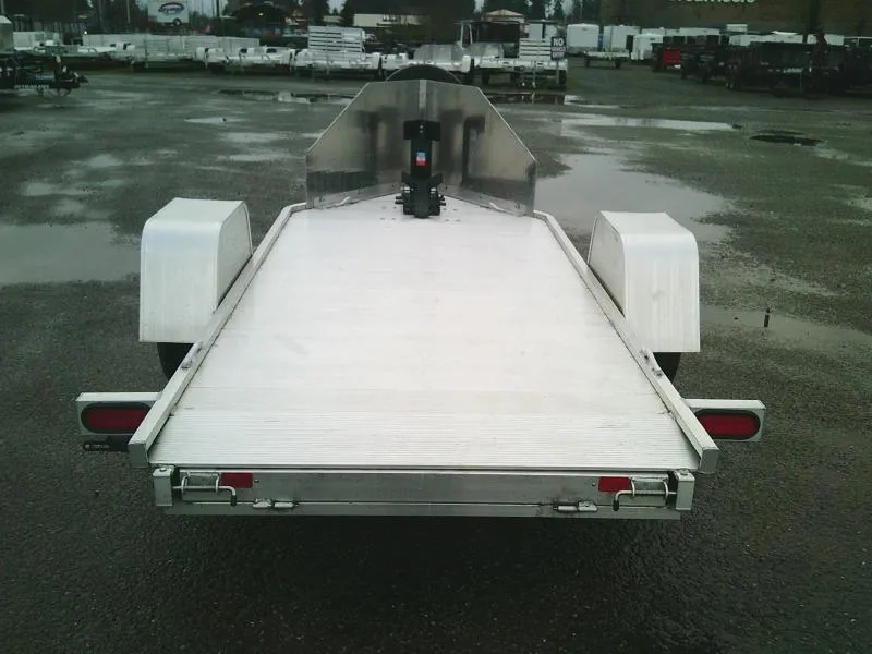 used Motorcycle / Cycle Trailers Aluma Other for sale, in Olympia, WA Thumbnail 6